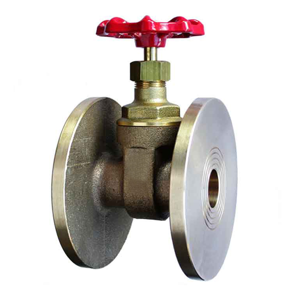 JIS F7368 - JIS 10K Bronze Gate Valve